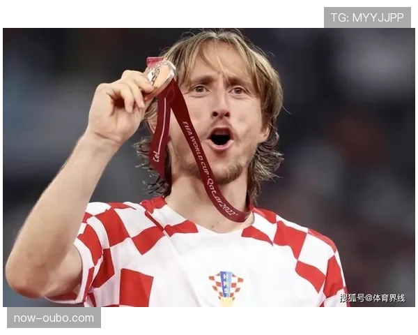 克罗地亚莫德里奇再战世界杯 中场大师经验宝贵
